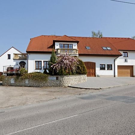 Apartmany Turold Mikulov Exterior foto