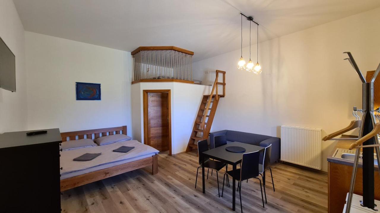 Apartmany Turold Mikulov Exterior foto