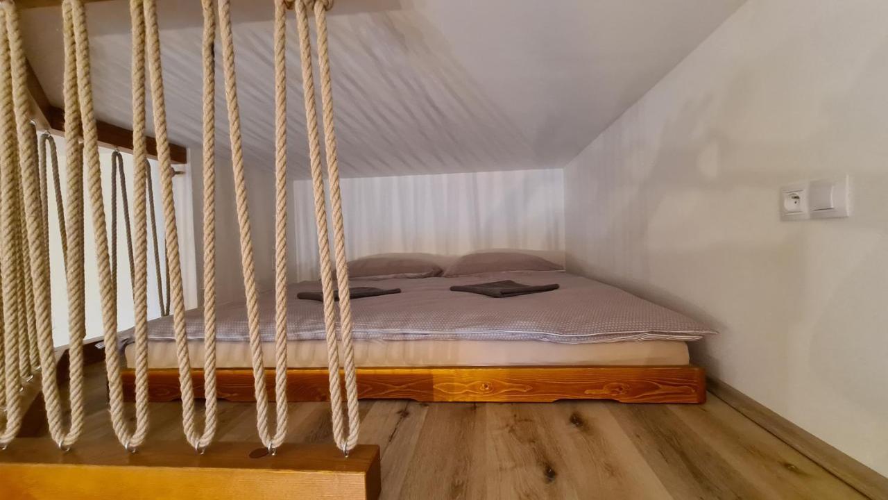 Apartmany Turold Mikulov Exterior foto