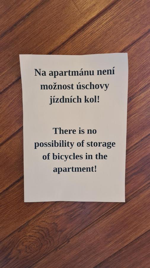 Apartmany Turold Mikulov Exterior foto