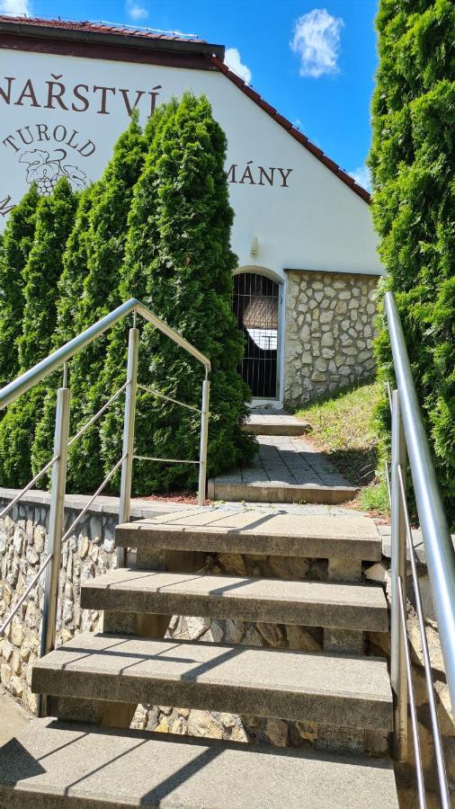 Apartmany Turold Mikulov Exterior foto