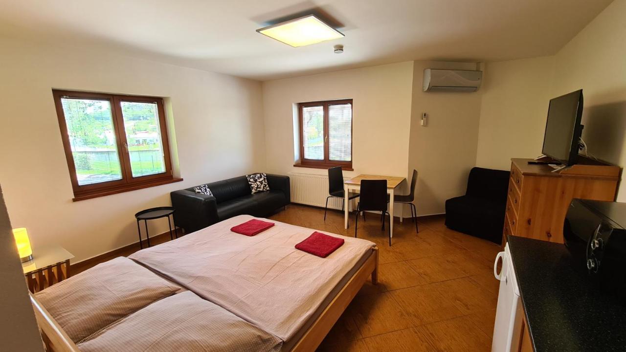 Apartmany Turold Mikulov Exterior foto