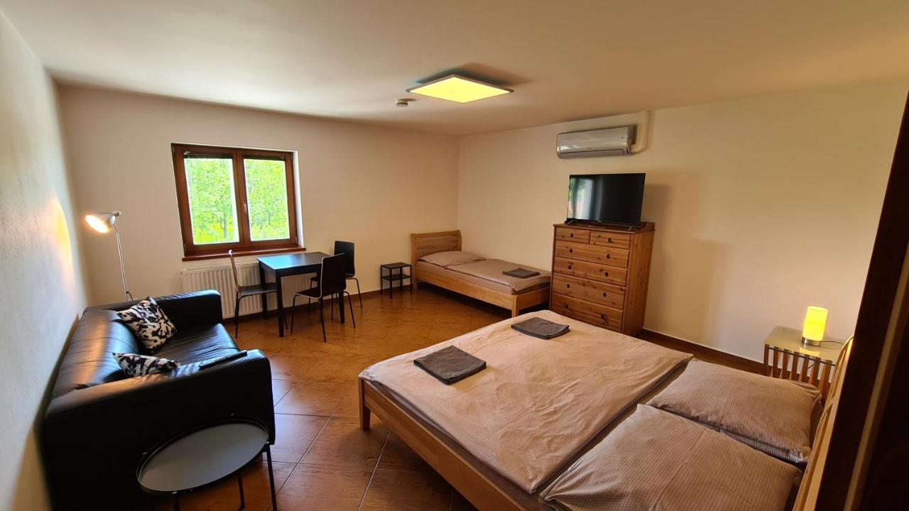 Apartmany Turold Mikulov Exterior foto
