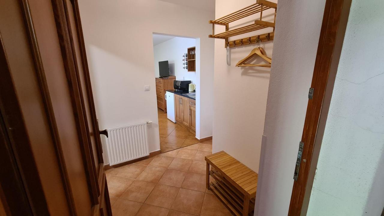 Apartmany Turold Mikulov Exterior foto
