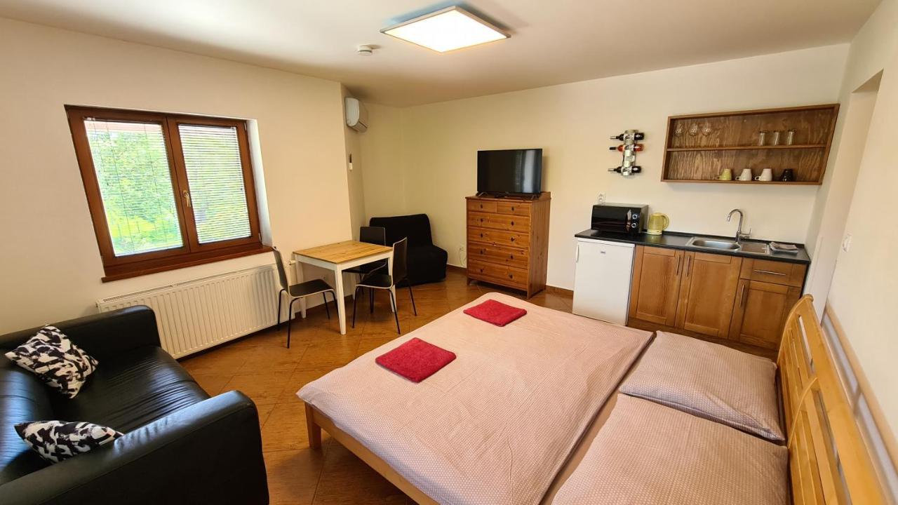 Apartmany Turold Mikulov Exterior foto