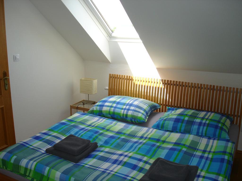 Apartmany Turold Mikulov Exterior foto