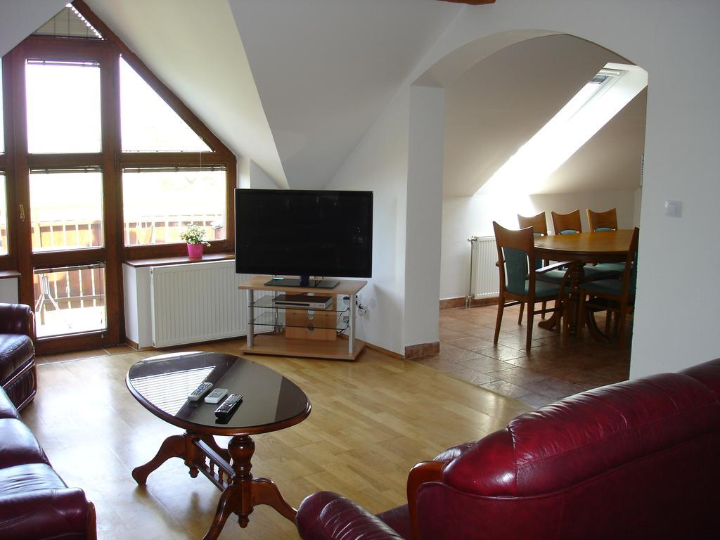 Apartmany Turold Mikulov Exterior foto