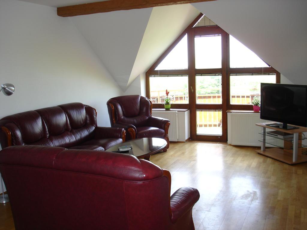 Apartmany Turold Mikulov Exterior foto