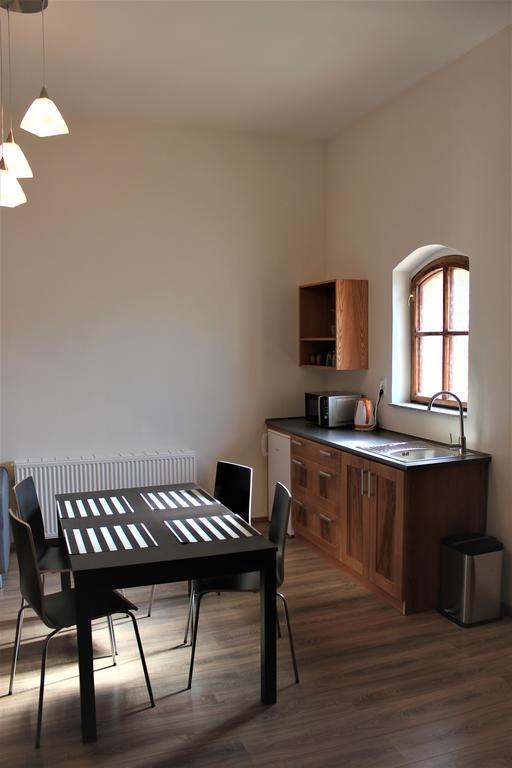 Apartmany Turold Mikulov Exterior foto