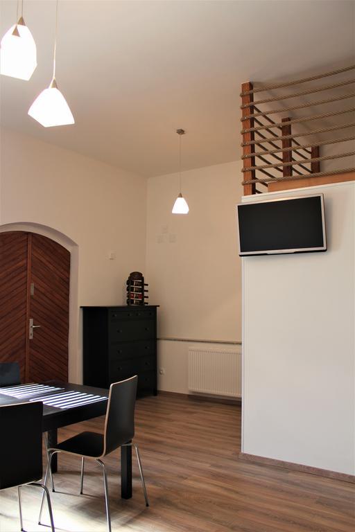 Apartmany Turold Mikulov Exterior foto