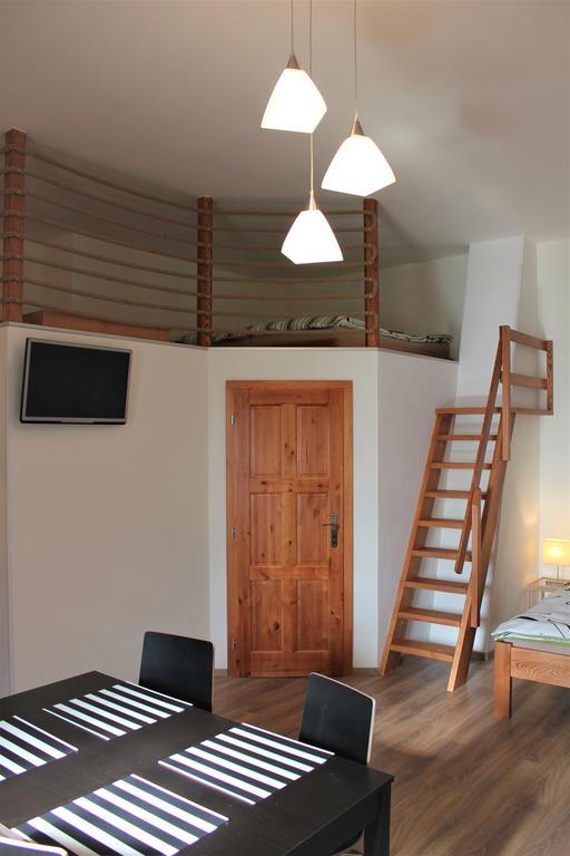 Apartmany Turold Mikulov Exterior foto