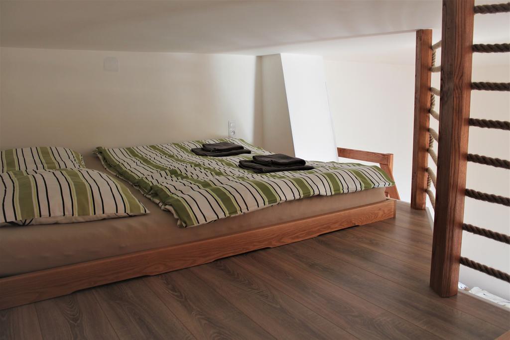 Apartmany Turold Mikulov Exterior foto