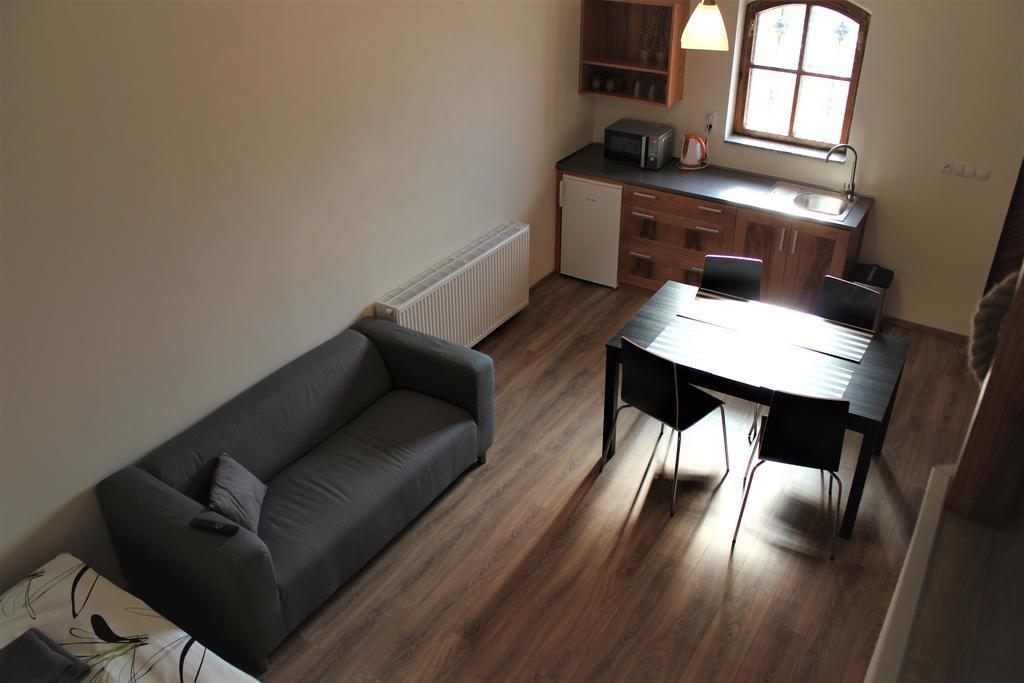 Apartmany Turold Mikulov Exterior foto
