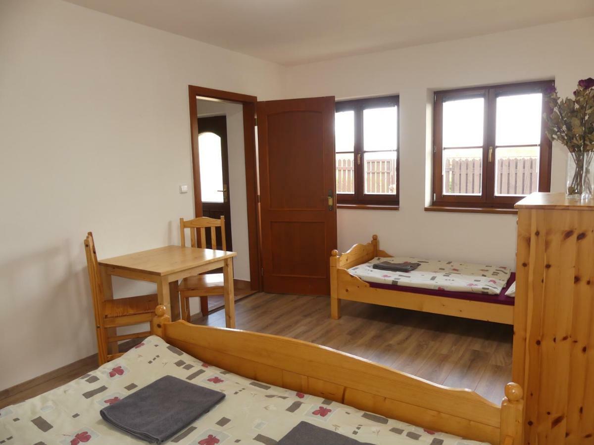 Apartmany Turold Mikulov Exterior foto
